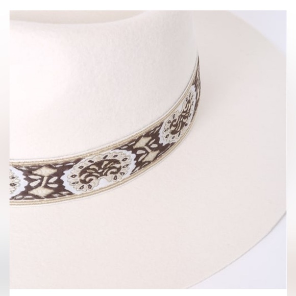 Lack of Color 'The Beverly' Fedora Hat NWT NIB - Picture 7 of 8